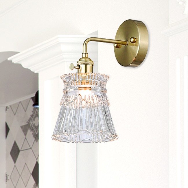 포즈 1등 벽등 (C타입)