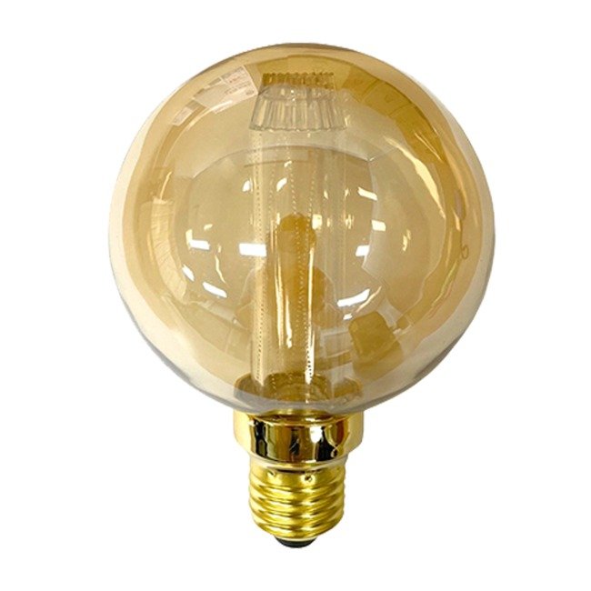 LED 에디슨 볼전구 G95 레트로 2.5W E26