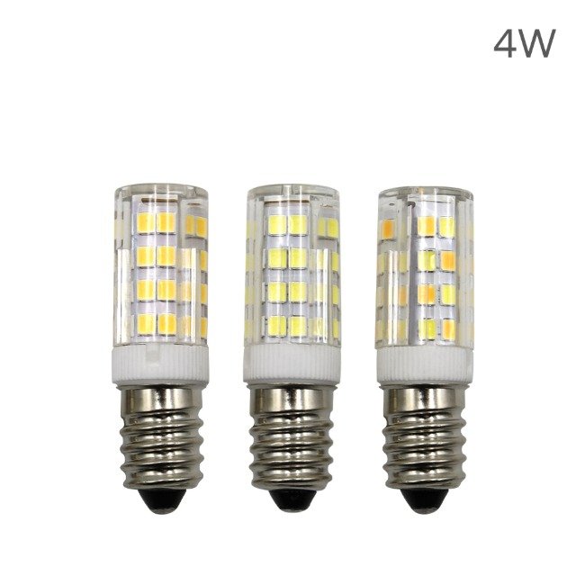LED 콘 벌브 E14 4W