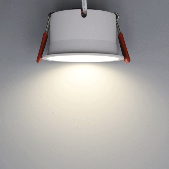 홀컵 3인치 LED 매입등 8W