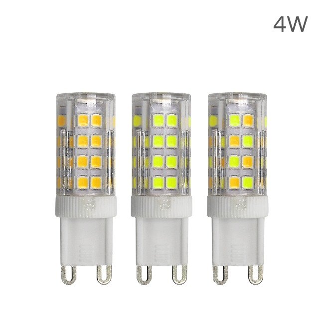 LED G9 핀타입 콘램프 4W