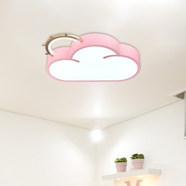 구름 LED 방등 50W
