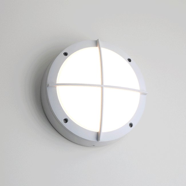 브리크 원형 LED 벽등 15W