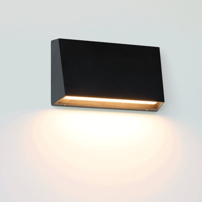 비스듬 LED 벽등 8W