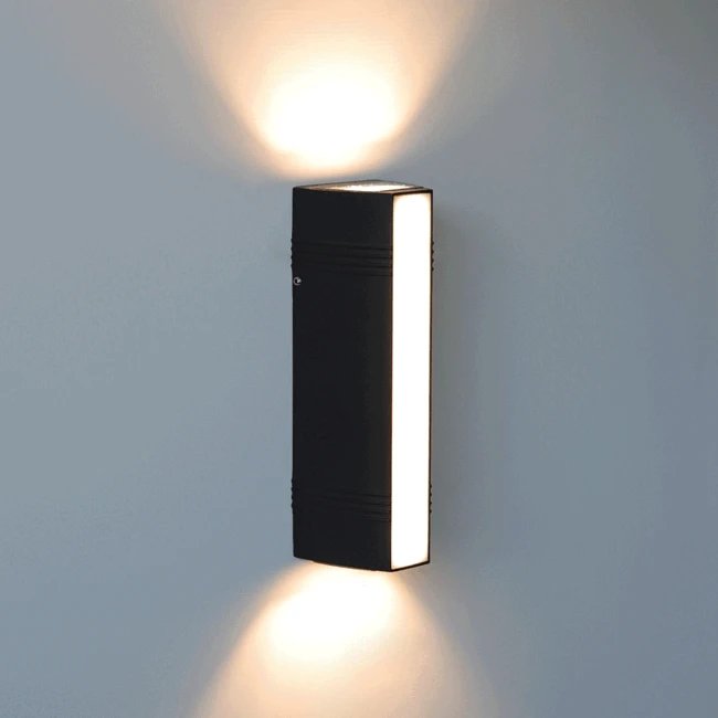 파우치 COB LED 벽등 8W