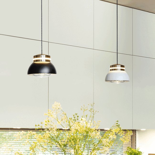 미들디 COB LED 펜던트 8W