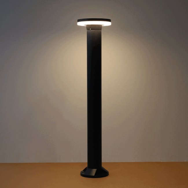 레이더 LED 잔디등 8W
