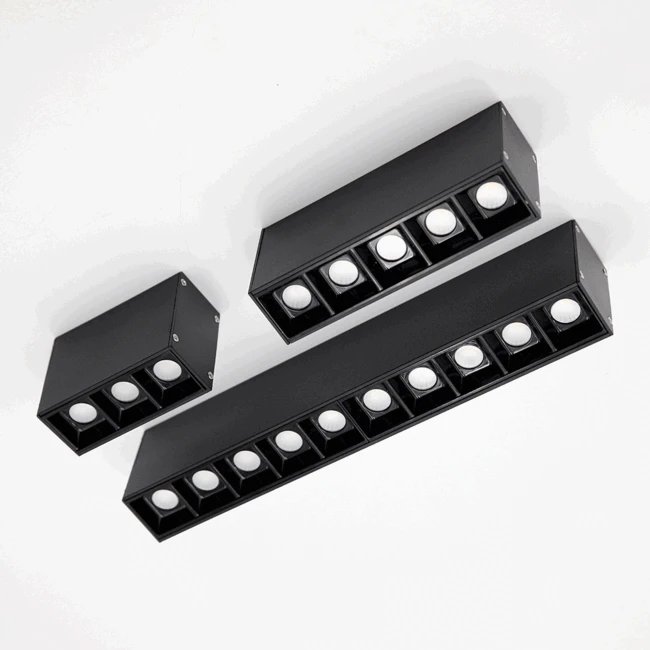 샤크 LED 직부 4W 7W 15W 24W 30W