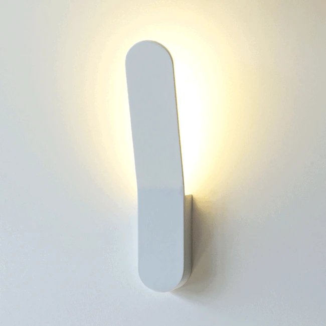 룰러 LED 벽등 6W
