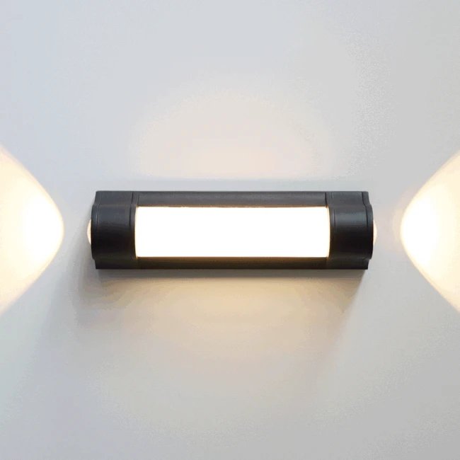 바세 LED 외부 벽등 8W