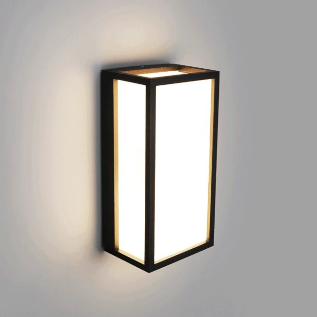 베이 LED 벽등 15W
