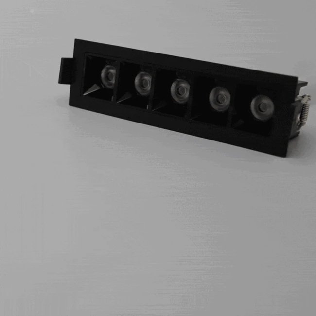 [페이드인아웃] NEW 콘사각 LED 멀티매입등 10W 20W 30W