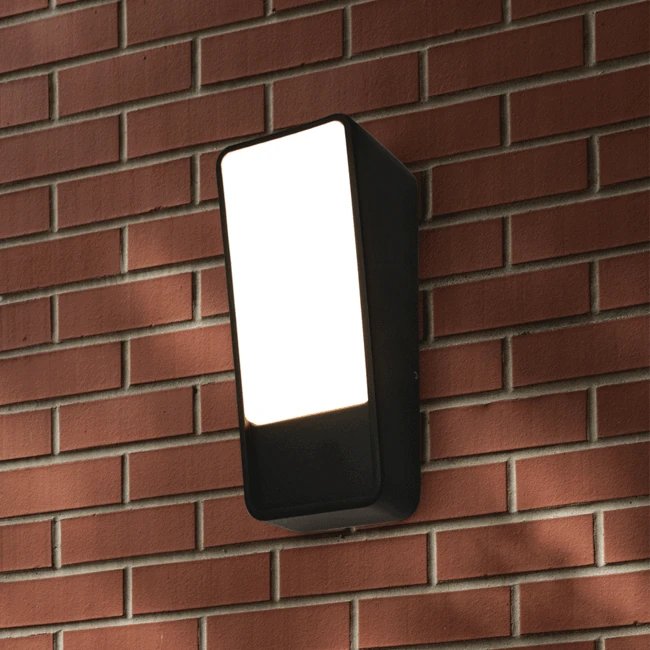 랜스 LED 벽등 8W