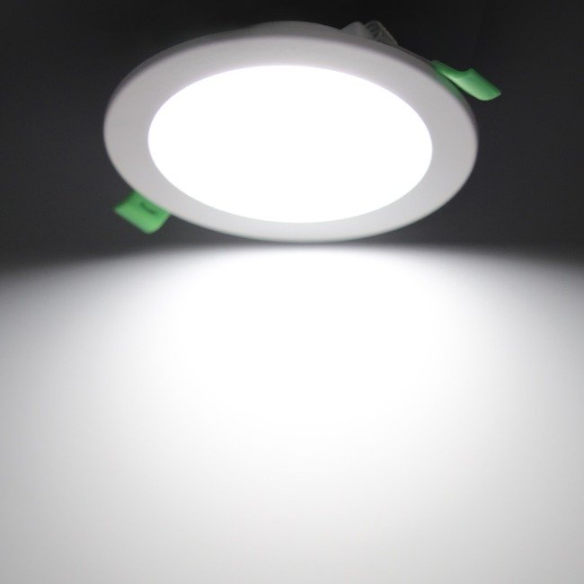 4인치 확산 매입등 LED 8W 10W