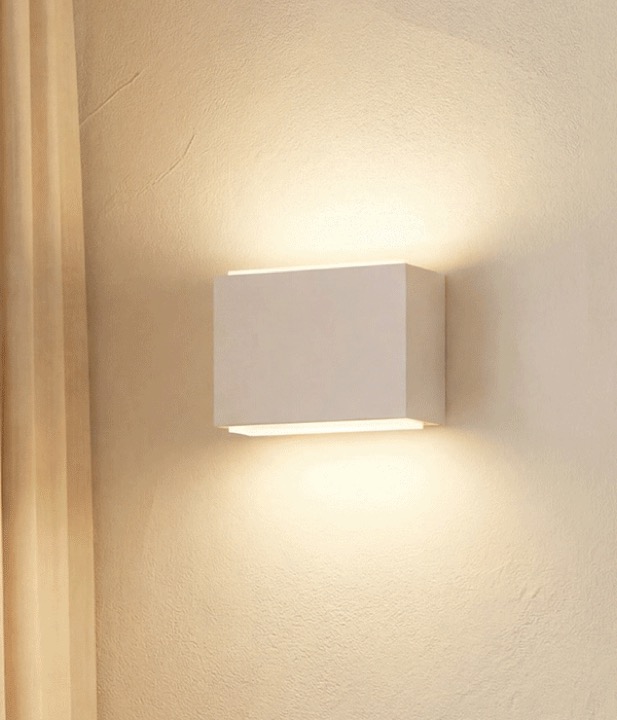 라펠 8W LED벽등 벽무드등 4Color / 2Type