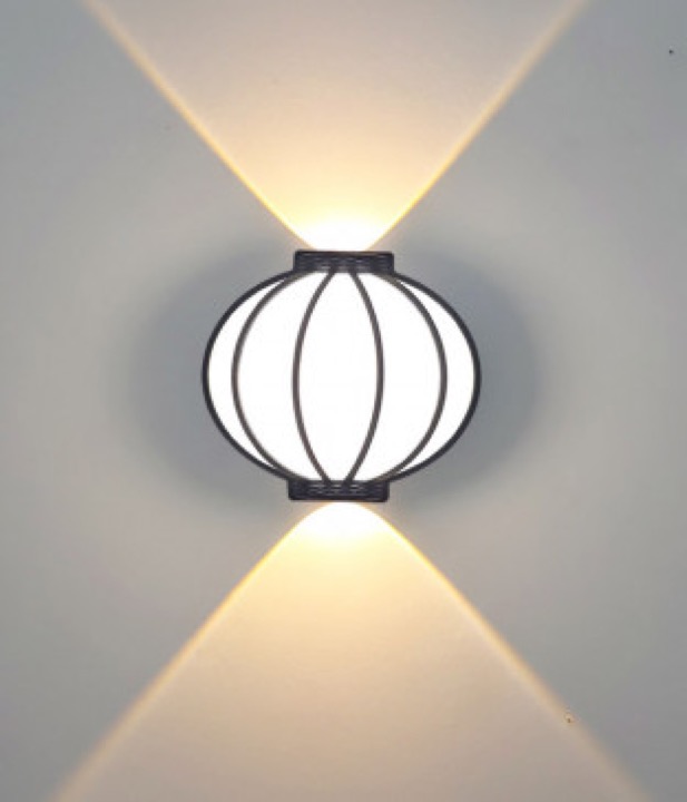 엘리트 LED12W 외부 벽등, 벽무드등