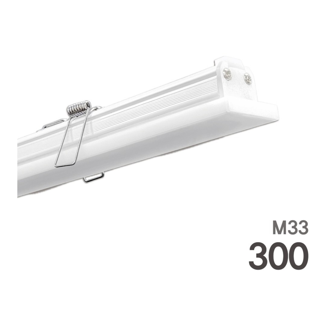 KS. M33라인 매입등 300 LED 8W