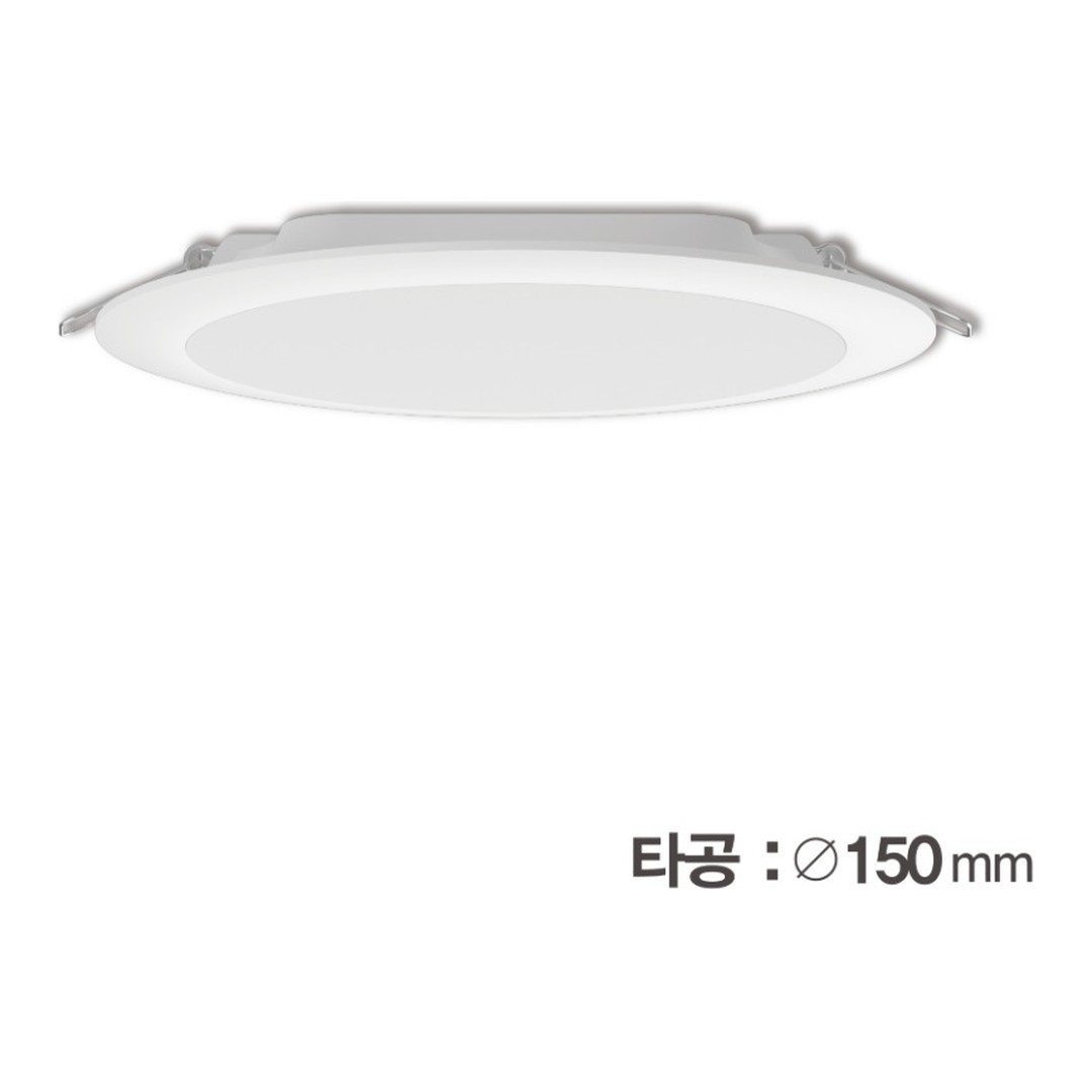 KC. (6) S매입등 LED 15W