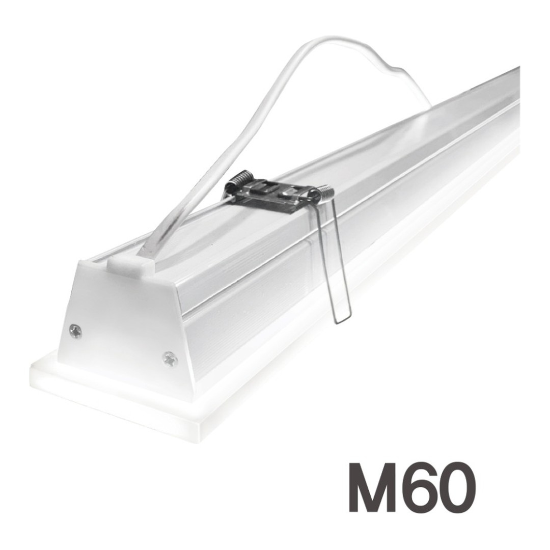 KS. M60 라인 매입등