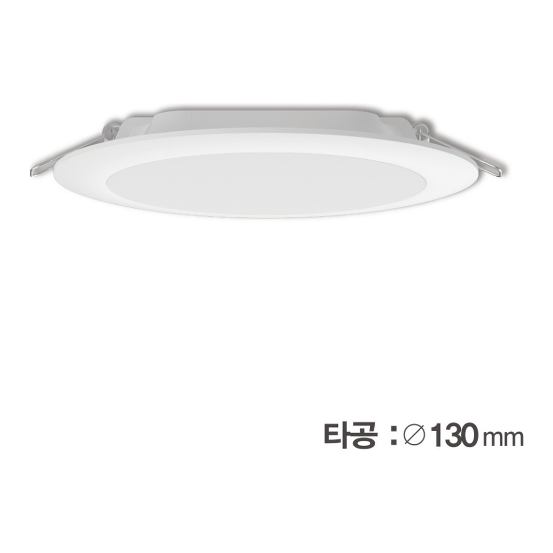 KC. (5) S매입등 LED 12W