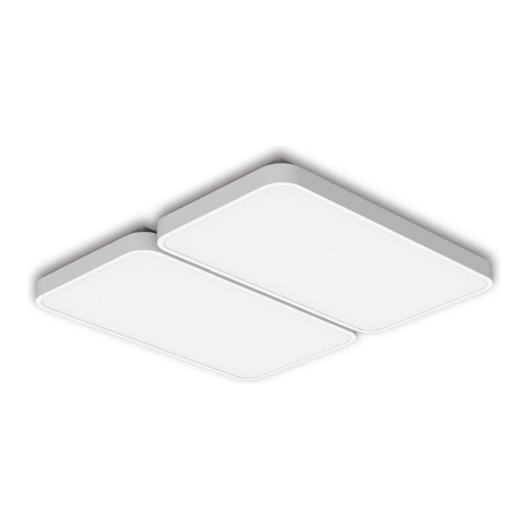 KC. 시스템 거실2등 LED 100W