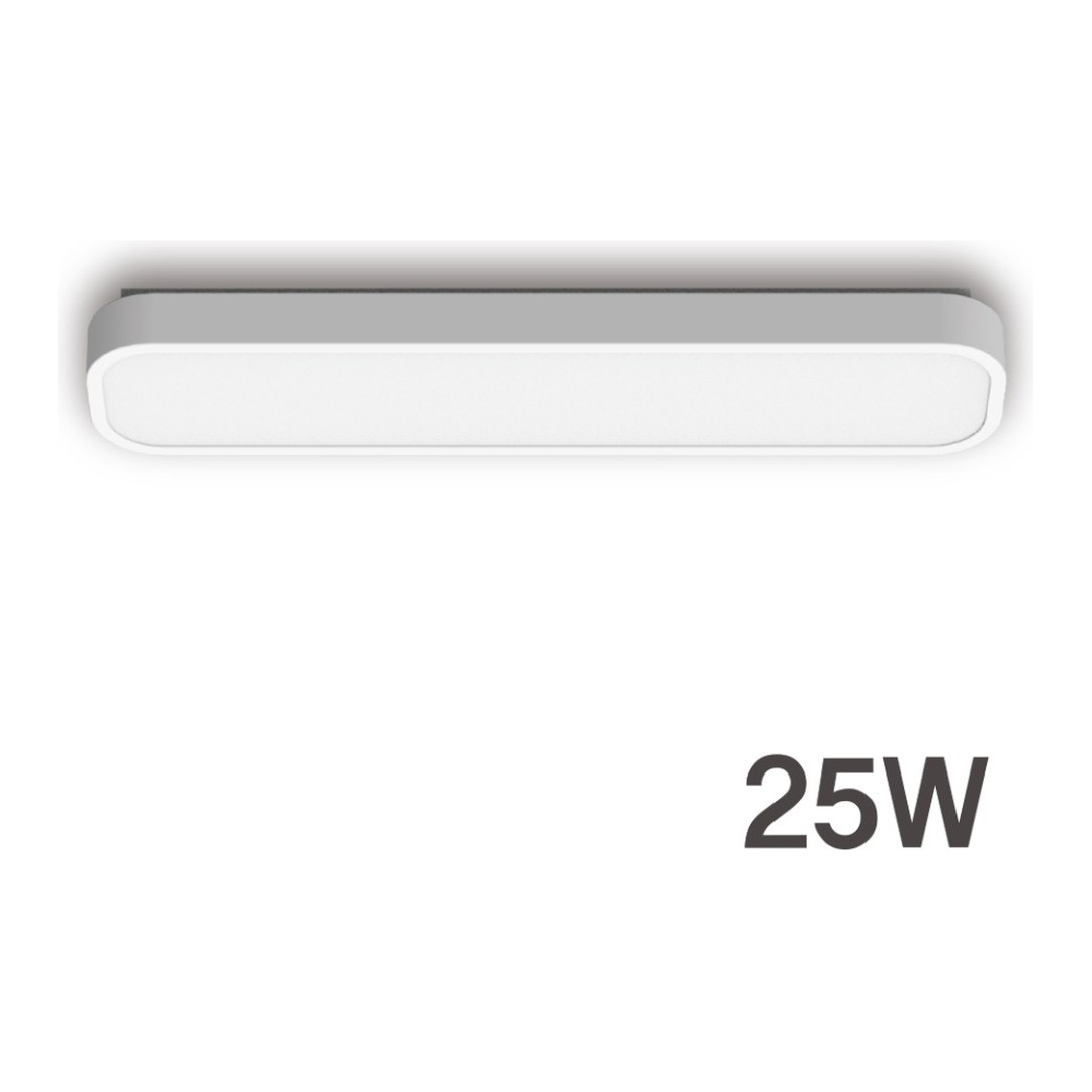 KC. 시스템 주방등 LED 25W