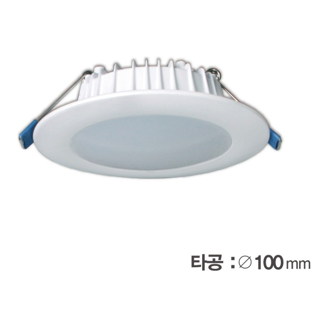 고효율 (4) LED 10W