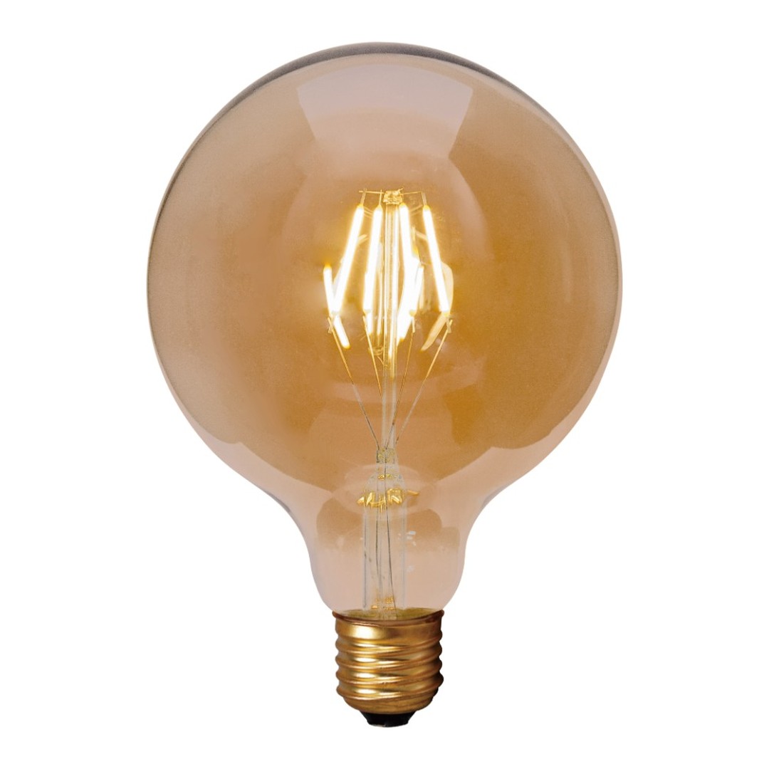 에디슨 볼구 LED 3W (G125)