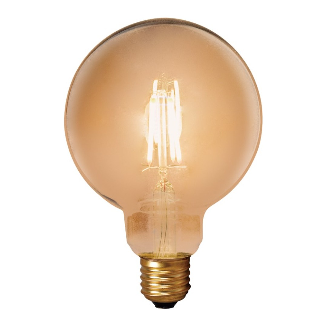 에디슨 볼구 LED 3W (G95)