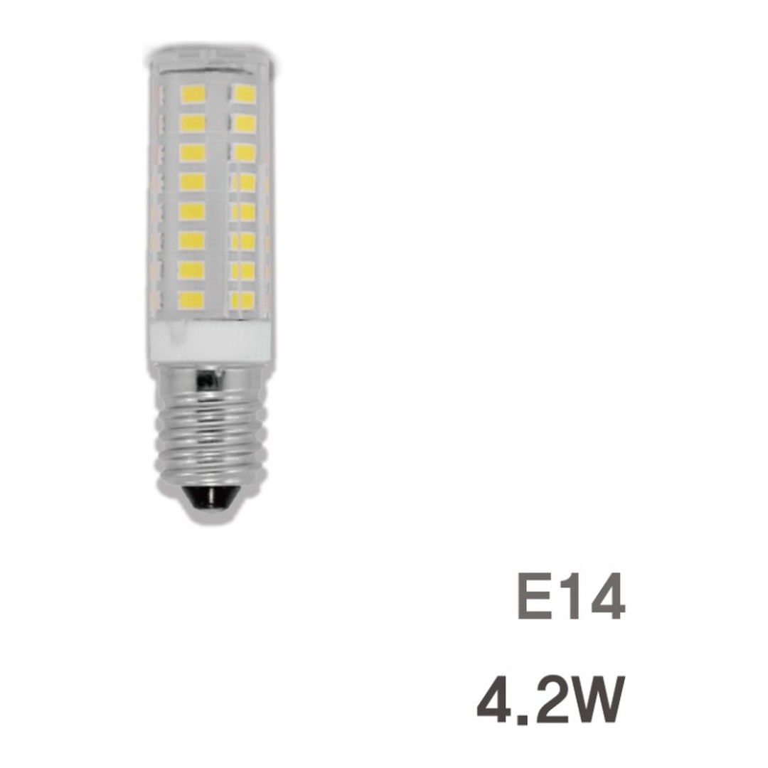 KS. LED 미니 콘벌브 4.2W E14