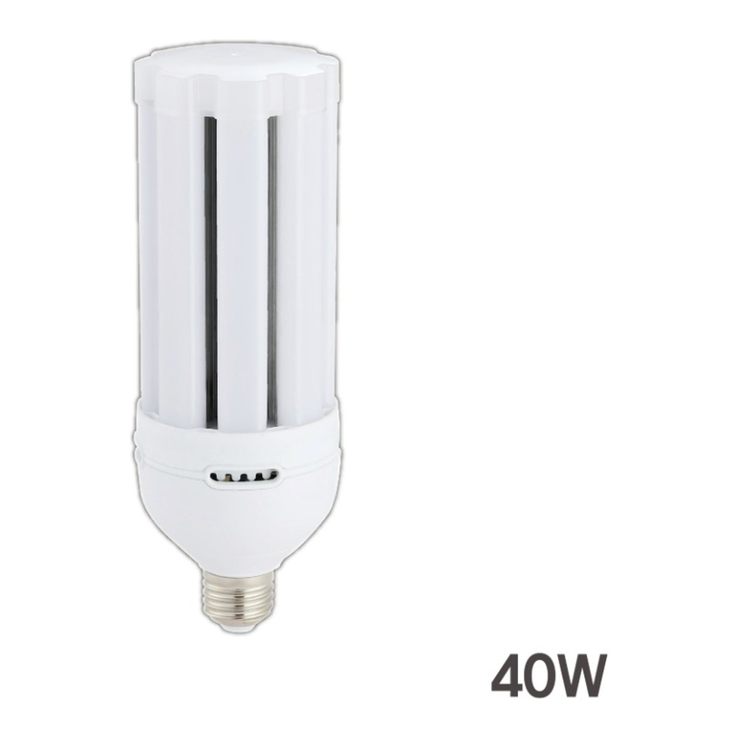 보안등 LED40W / 콘벌브