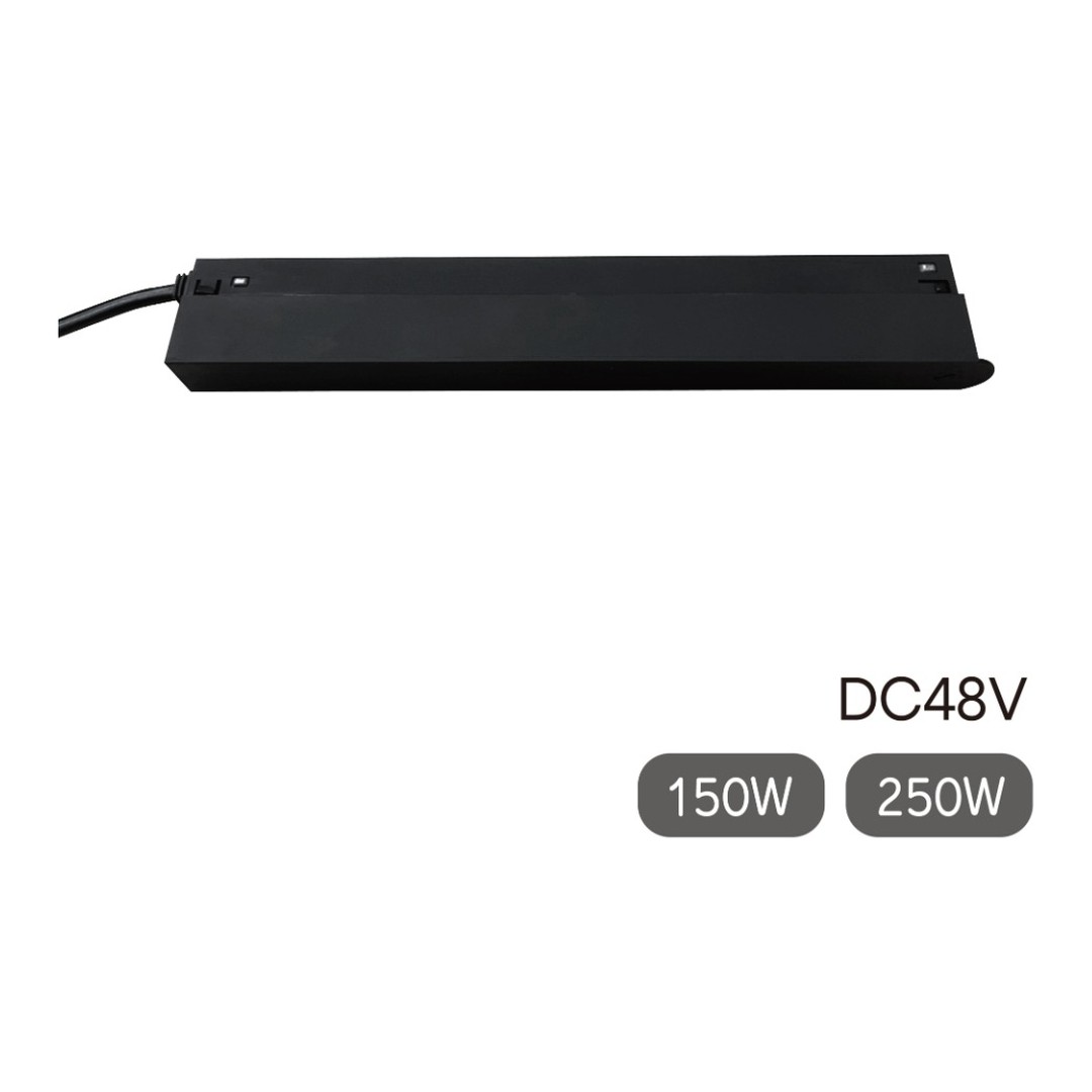 KS. 마그네틱 SMPS(안정기) 150W / 250W (DC48V)